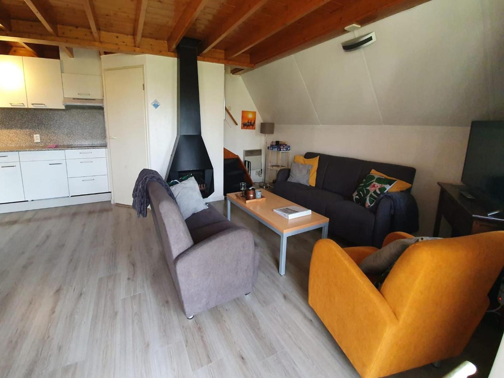 Nice Holiday Home In Gramsbergen On Family Park Ngoại thất bức ảnh